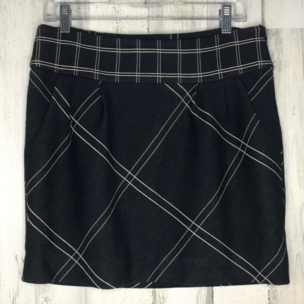 Vintage DVF Kiki Skirt w/ Pockets*